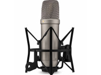 Rode NT1 5th Generation Silver Rode NT1 5th Generation Silver